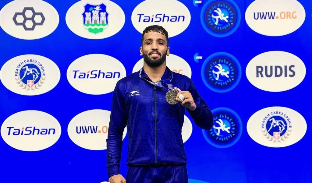 Wrestler Sujit Kalkal will showcase his strength at the Asian Games in Japan, defeating Vishal Kaliraman 2-0 in the qualifying match.