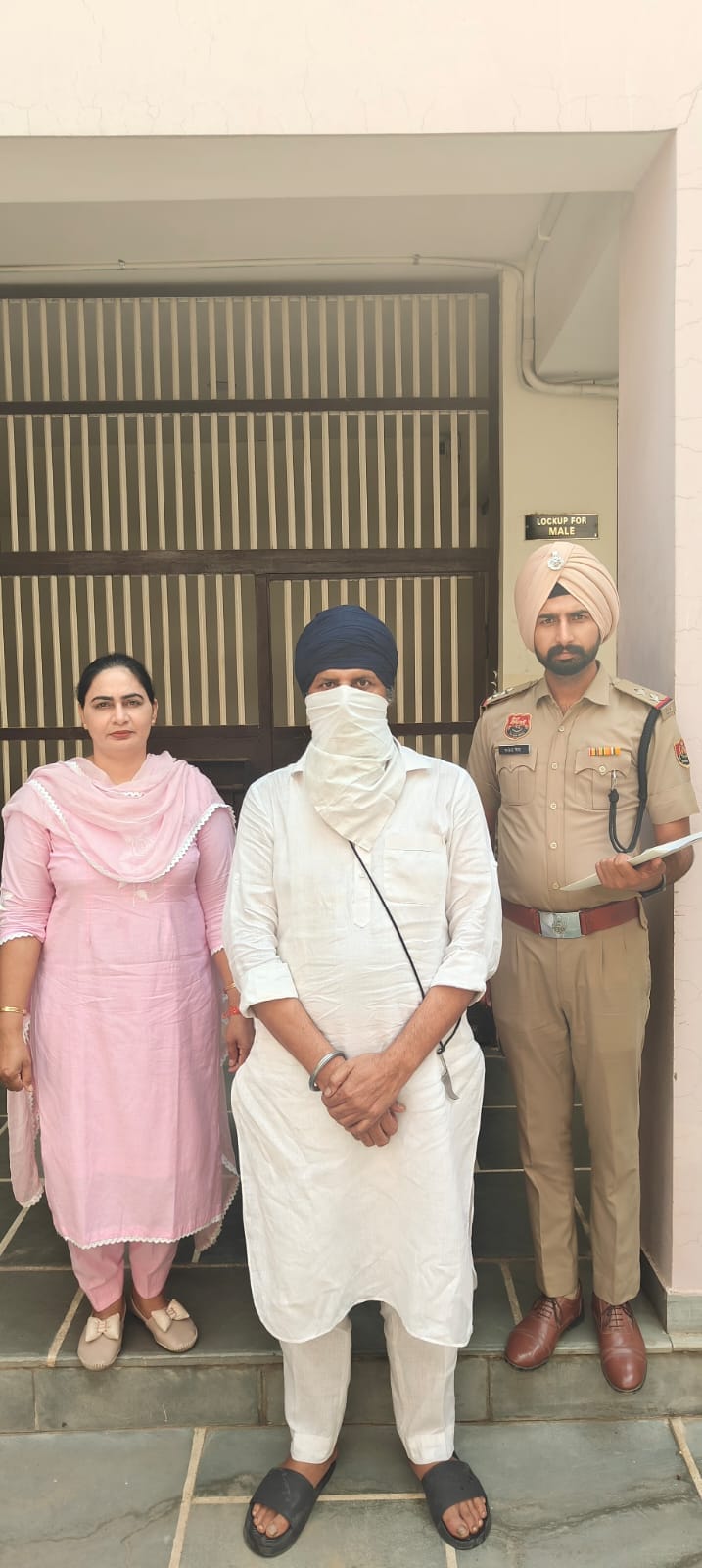asi murder case fugitve arrested