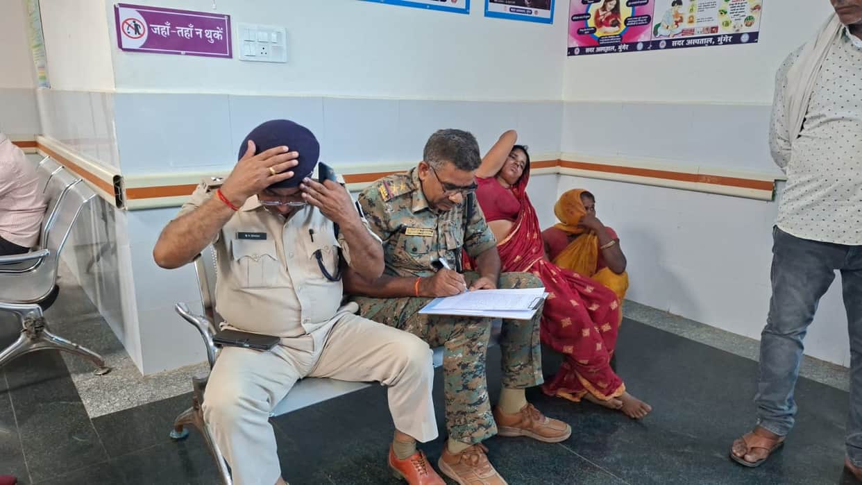 Farmer Shot Dead in Munger for Refusing Extortion Demand, Armed Assailants Arrived on Horseback