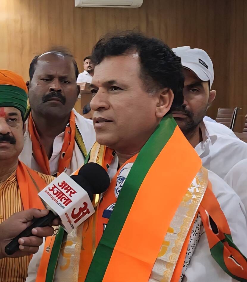 Jaipur: Kailash Choudhary Slams Beniwal’s Remarks, Says Decorum in Political Discourse Is Essential