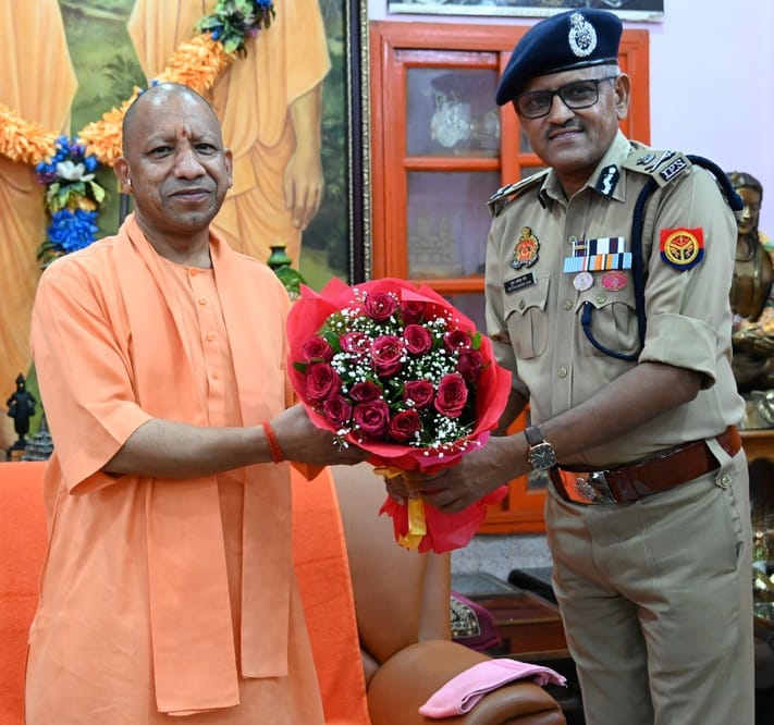 Ashok Mutha Jain is a 1995 batch IPS officer.
