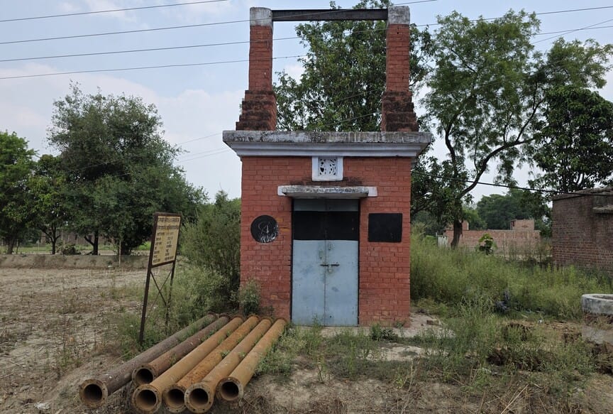 622 Tube Wells Rely on Just 89 Operators; 13 Are Defective