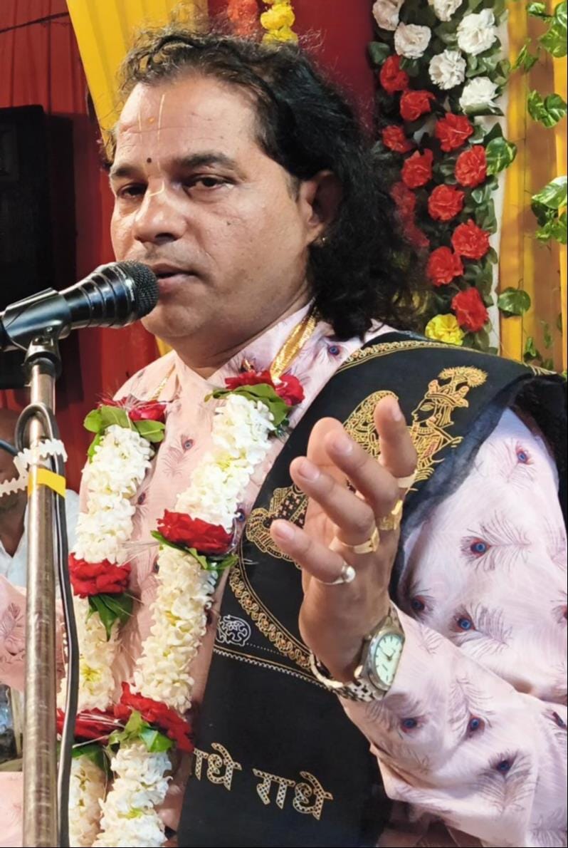 The balance between faith and trust in life is the foundation of spiritual progress.
