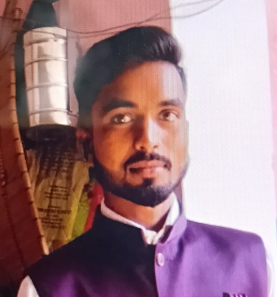 A worker returning with medicine was crushed to death by a truck