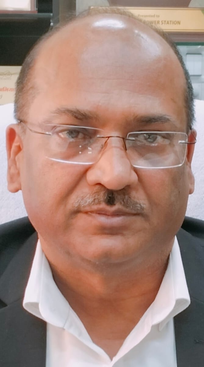 ऋषि रंजन आर्या, महाप्रबंधक एनएचपीसी