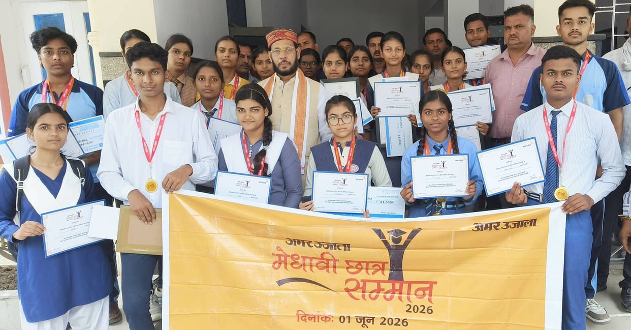 Hard work is the real key to success: Dr. Manoj Kumar Pandey