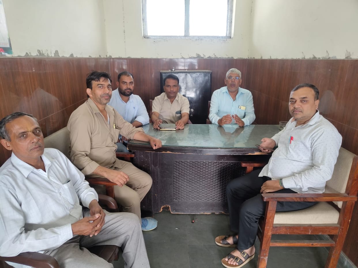 An organization will be formed in Sirsa tomorrow regarding the demands of backward class employees.