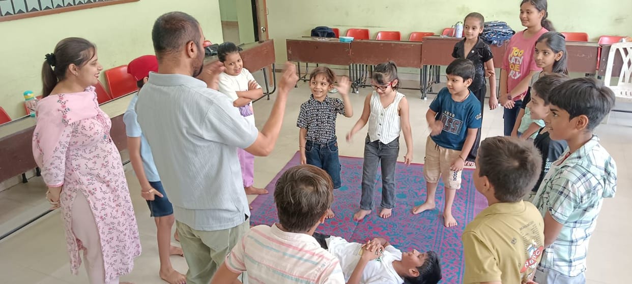 Conclusion of the Seven-Day Theatre Workshop