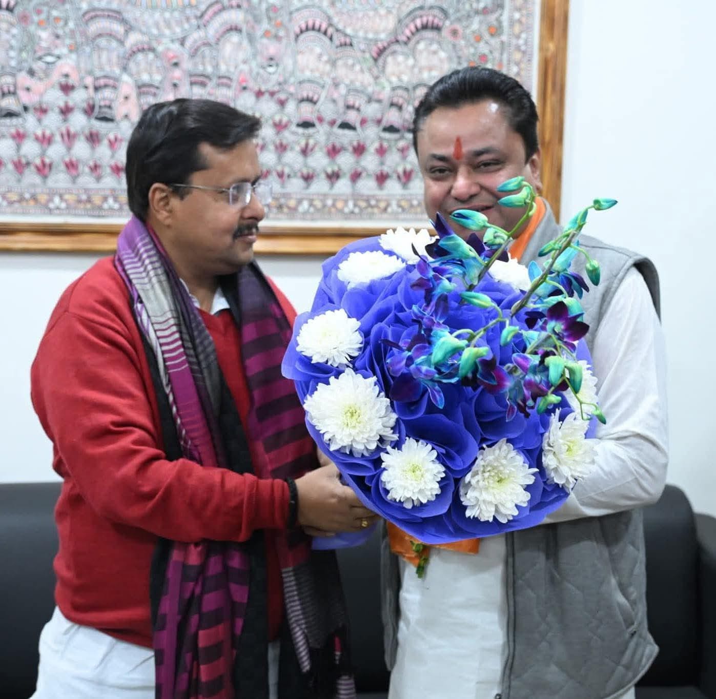 संतोष शर्मा
