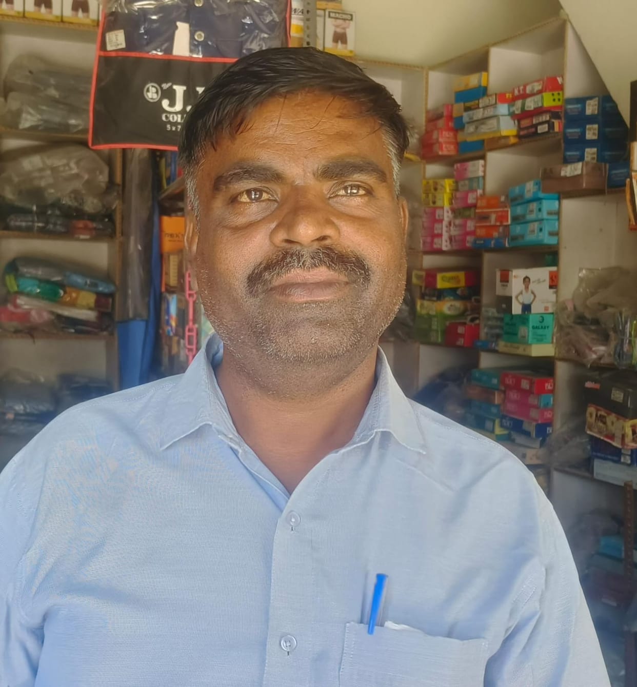 Six days after the storm, electricity in 19 villages was lost, but it hasn't returned.