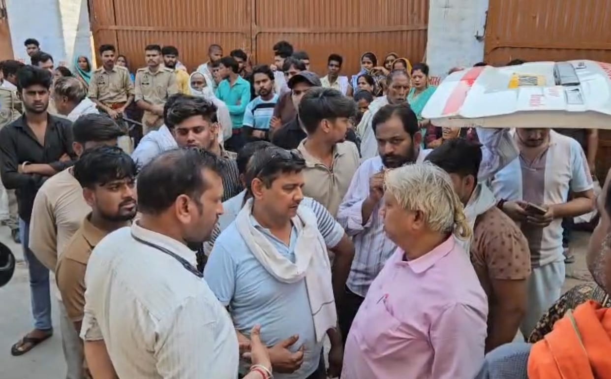 Patient dies after hernia operation, commotion in hospital