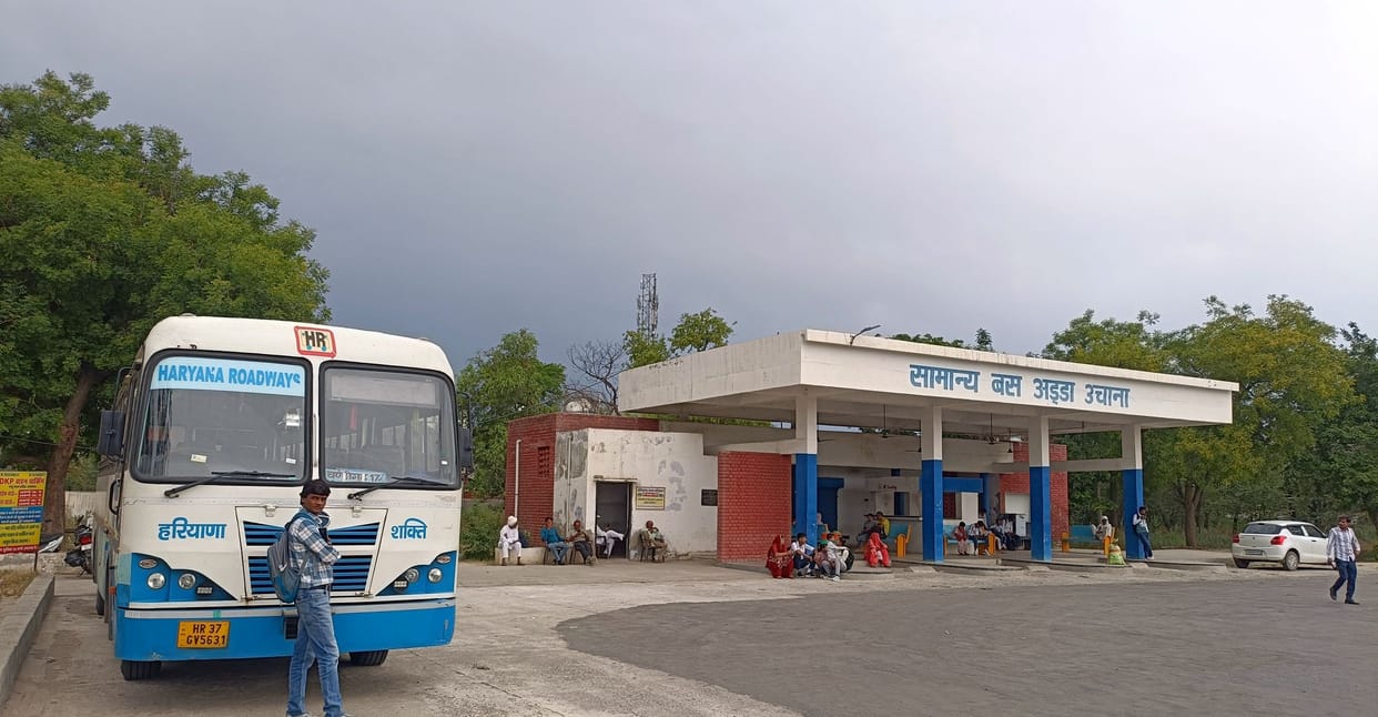 A direct roadways service will be available from Uchana to Yamunanagar.