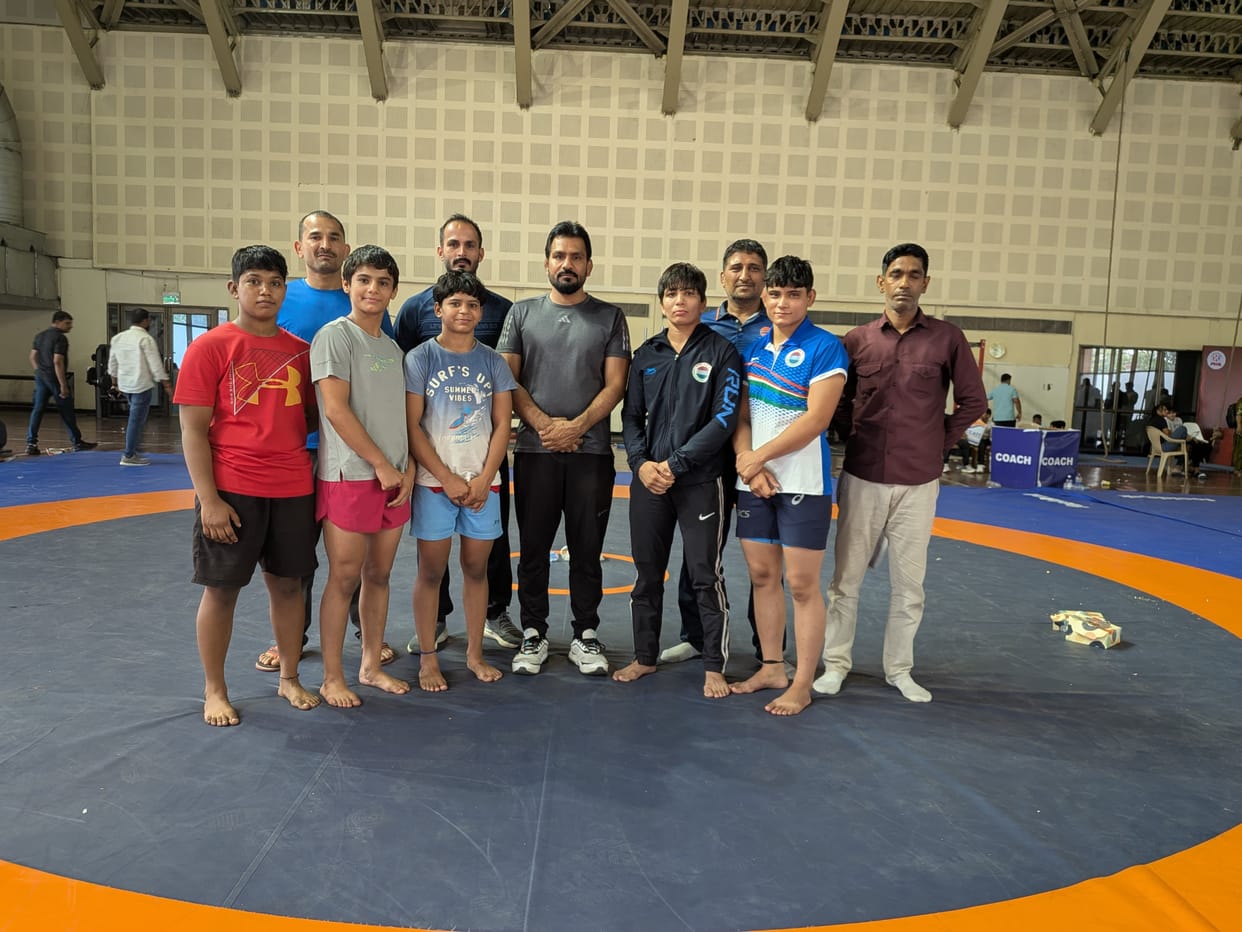 Daughters of the state will show their strength in the Asian Championship