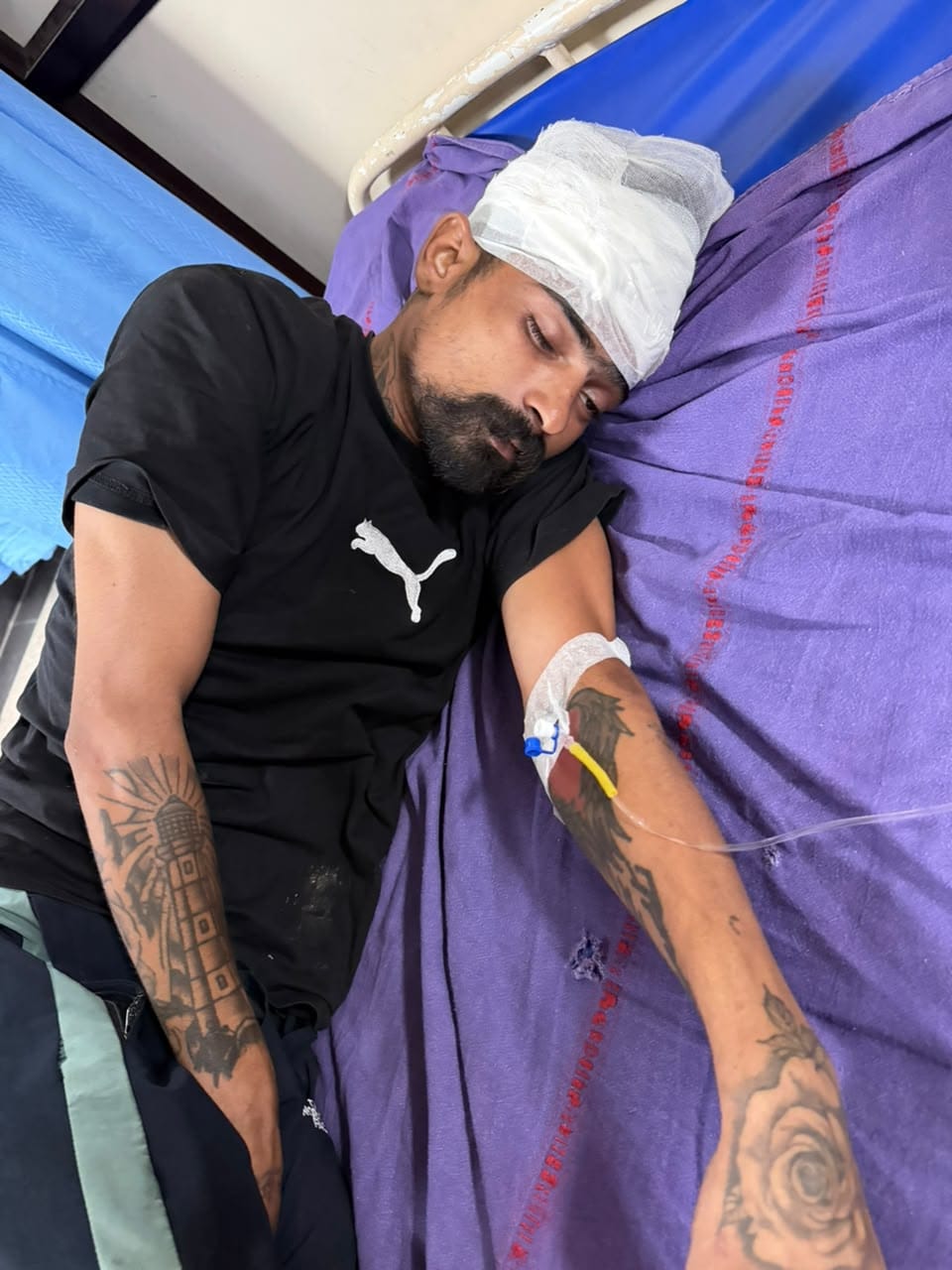 Mother and son attacked for opposing drug trafficking