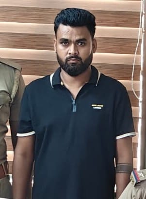 Revelation of a seven lakh cyber fraud, one arrested