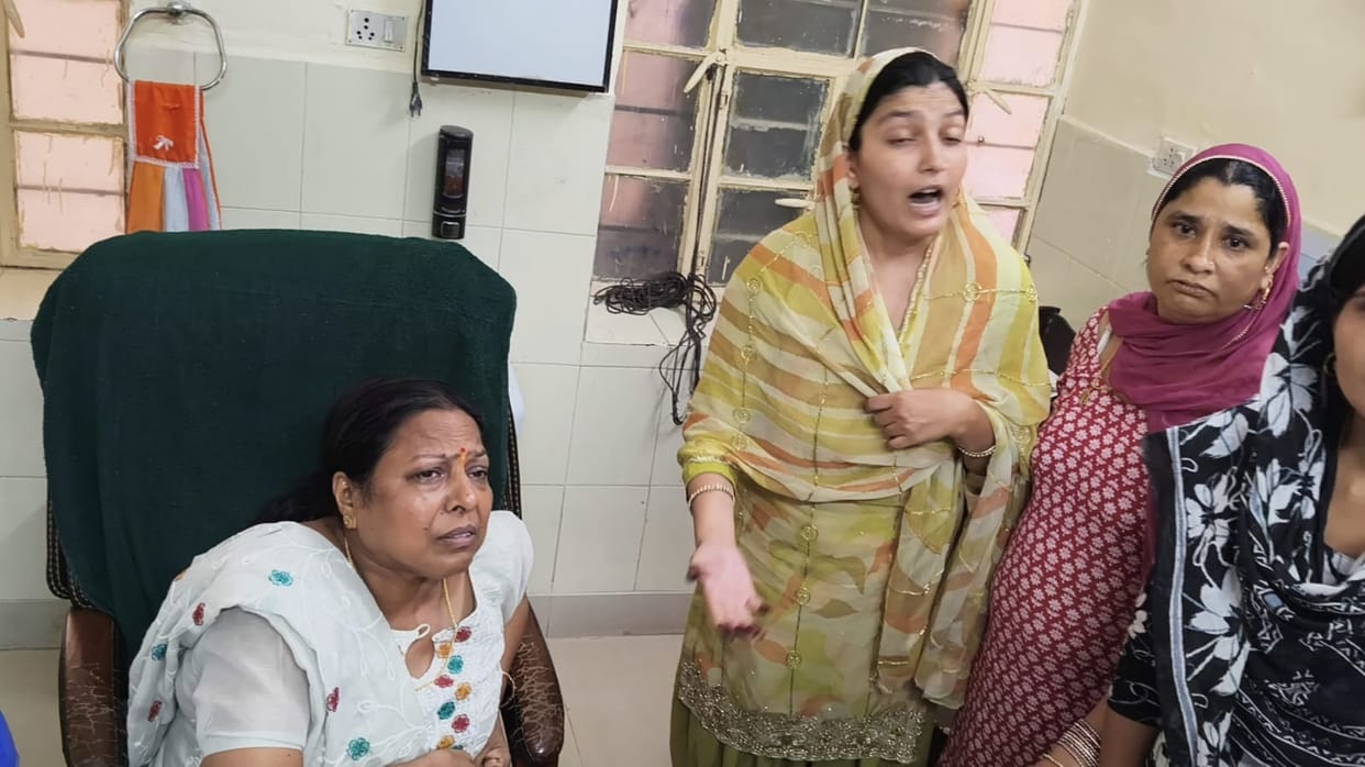 Bikaner: Female doctor lodged FIR, UIT Chairman Maqsood Ahmed and several others named