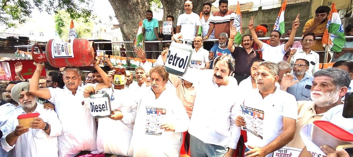 protest, political news