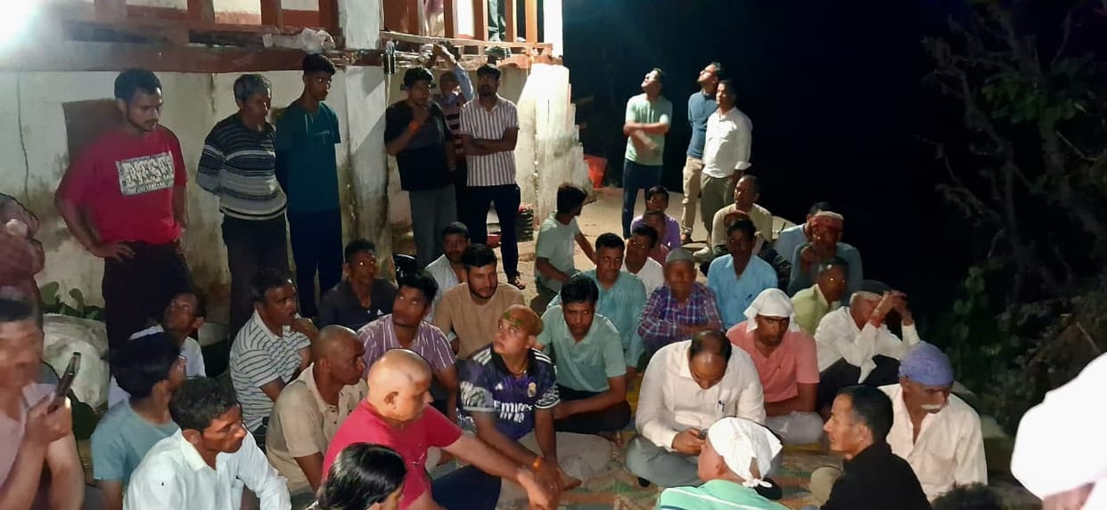 The Chief Minister spoke to the son of the deceased driver and expressed his deep condolences.