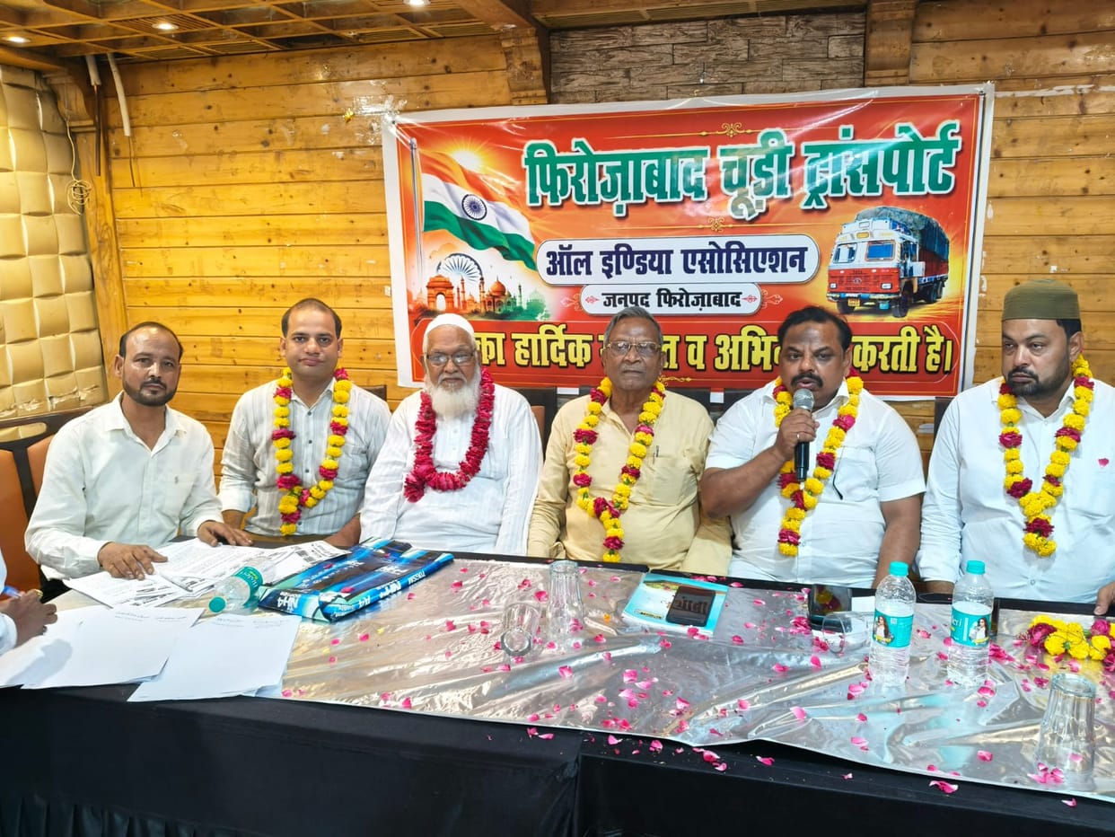 Transport operators demanded a 15% fare hike and met the MLA.