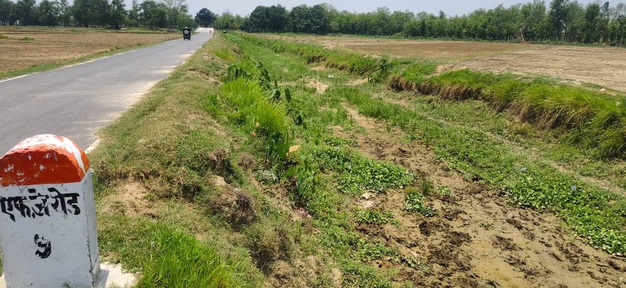 Irrigation system collapses due to shortage of staff, affecting 30 thousand farmers