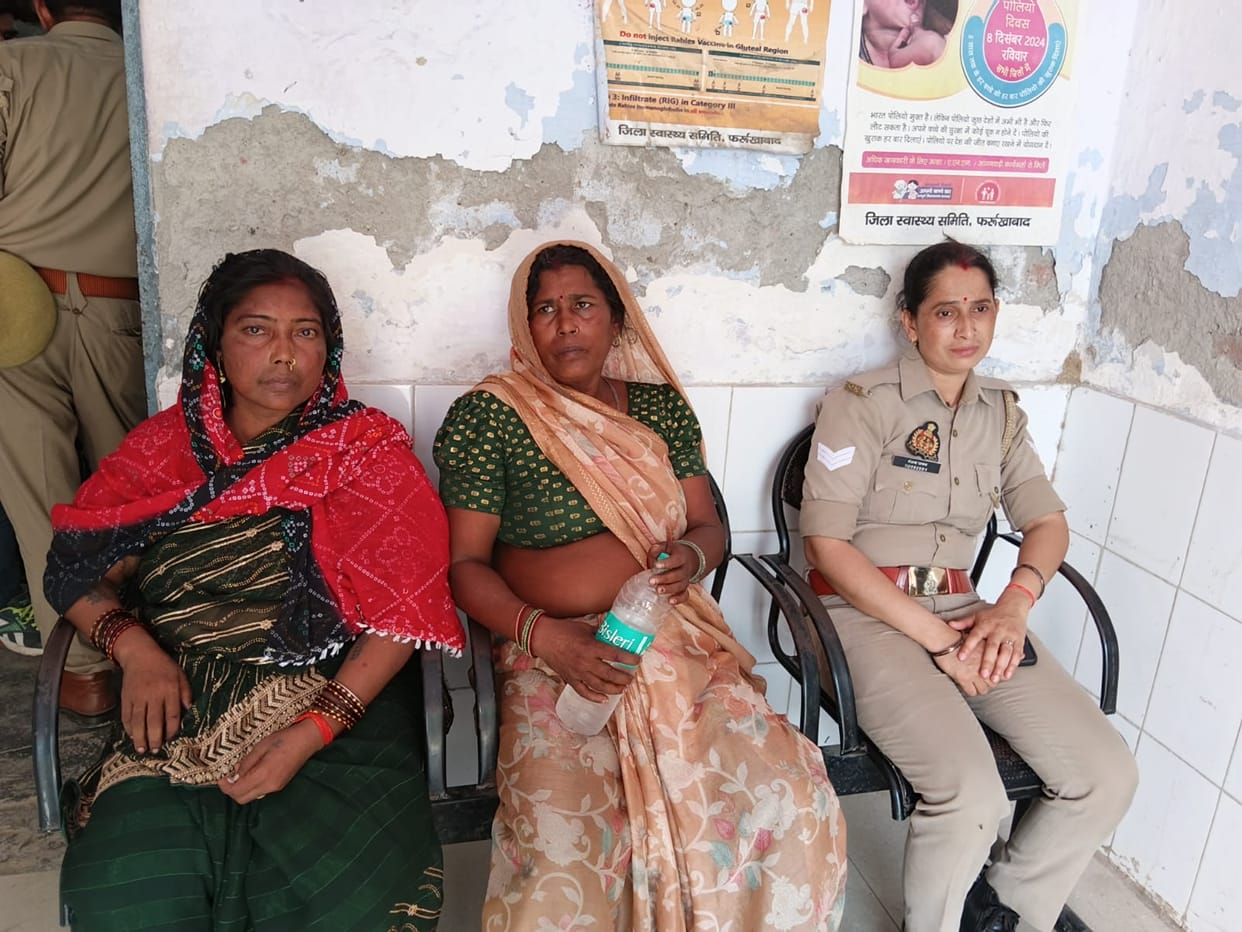 Four arrested for forcing a teenager into marriage