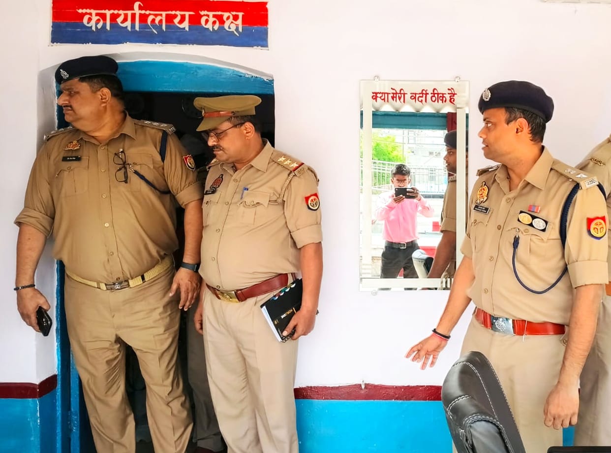 Instructions to remain on alert mode in view of the safety of passengers