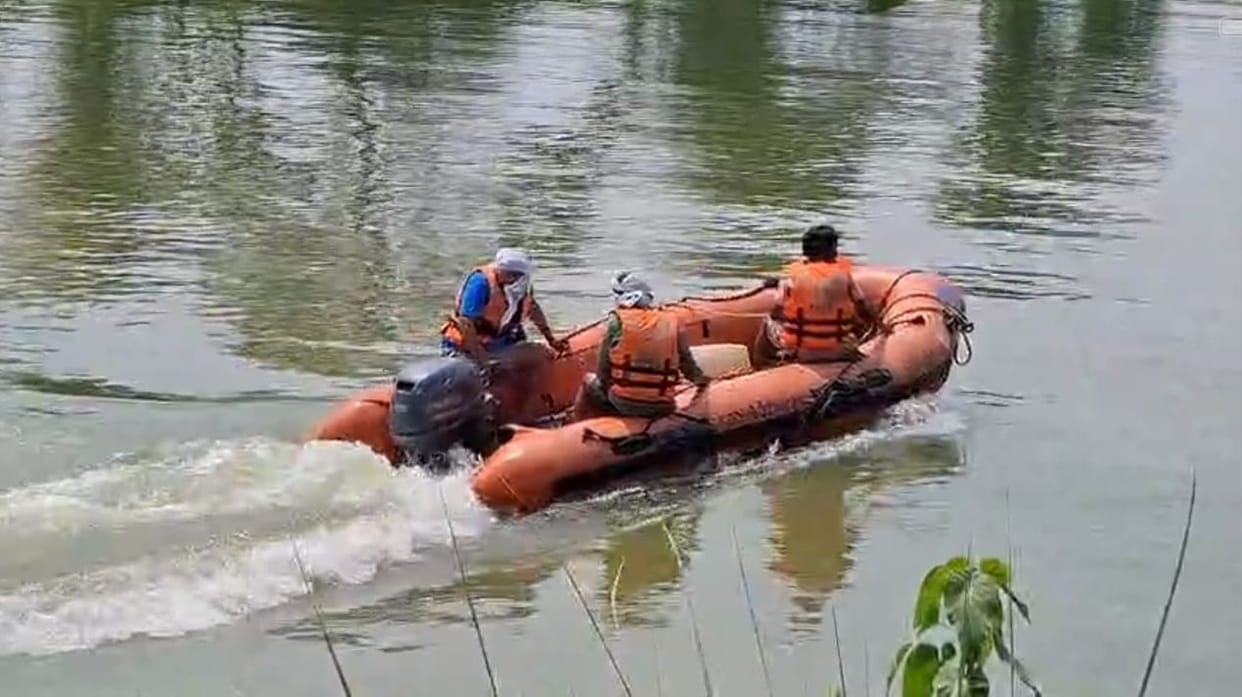 Man drowns in Hazara canal while fishing, dies