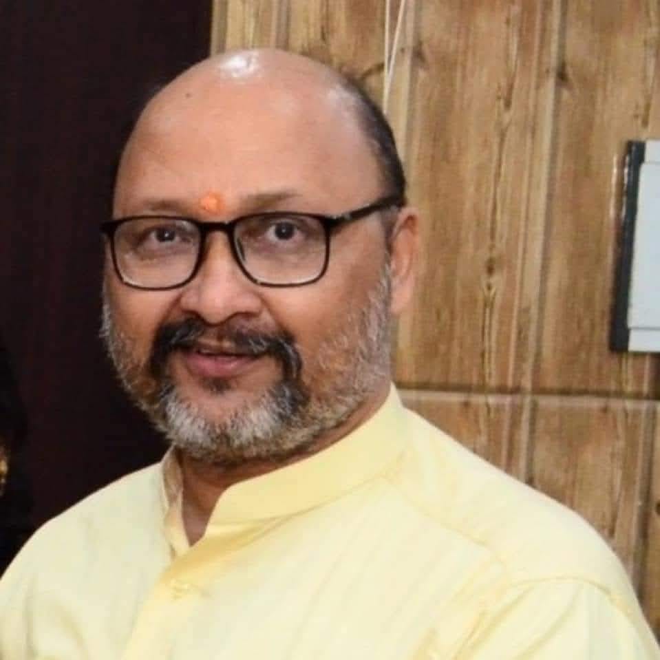 Senior Professor Ravi Shankar Singh becomes Vice Chancellor of Maa Pateshwari University
