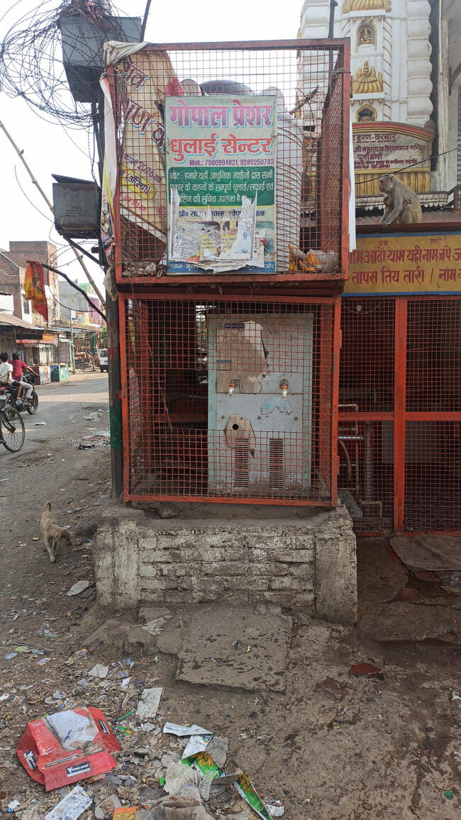 Water cooler not repaired despite complaints