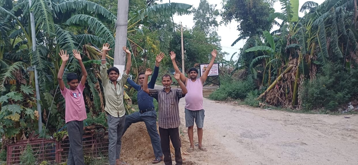 Electricity supply disrupted in Mankai for three days, villagers upset