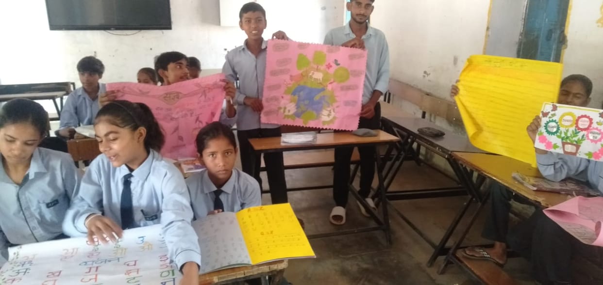 Children Showcase Creative Talent at Language Enrichment Camp