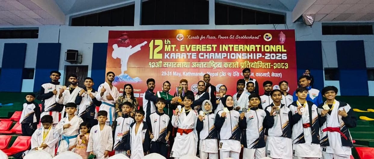 Seven Players from Mahendragarh Win Medals in Nepal