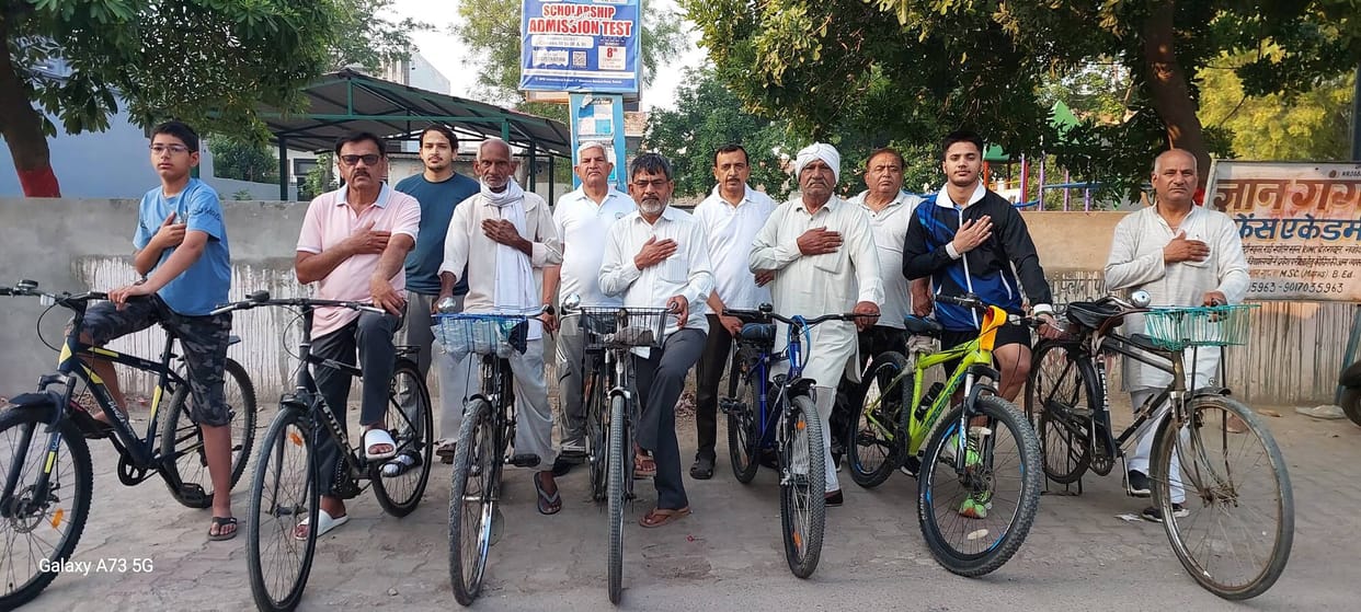 Information Provided Regarding World Bicycle Day