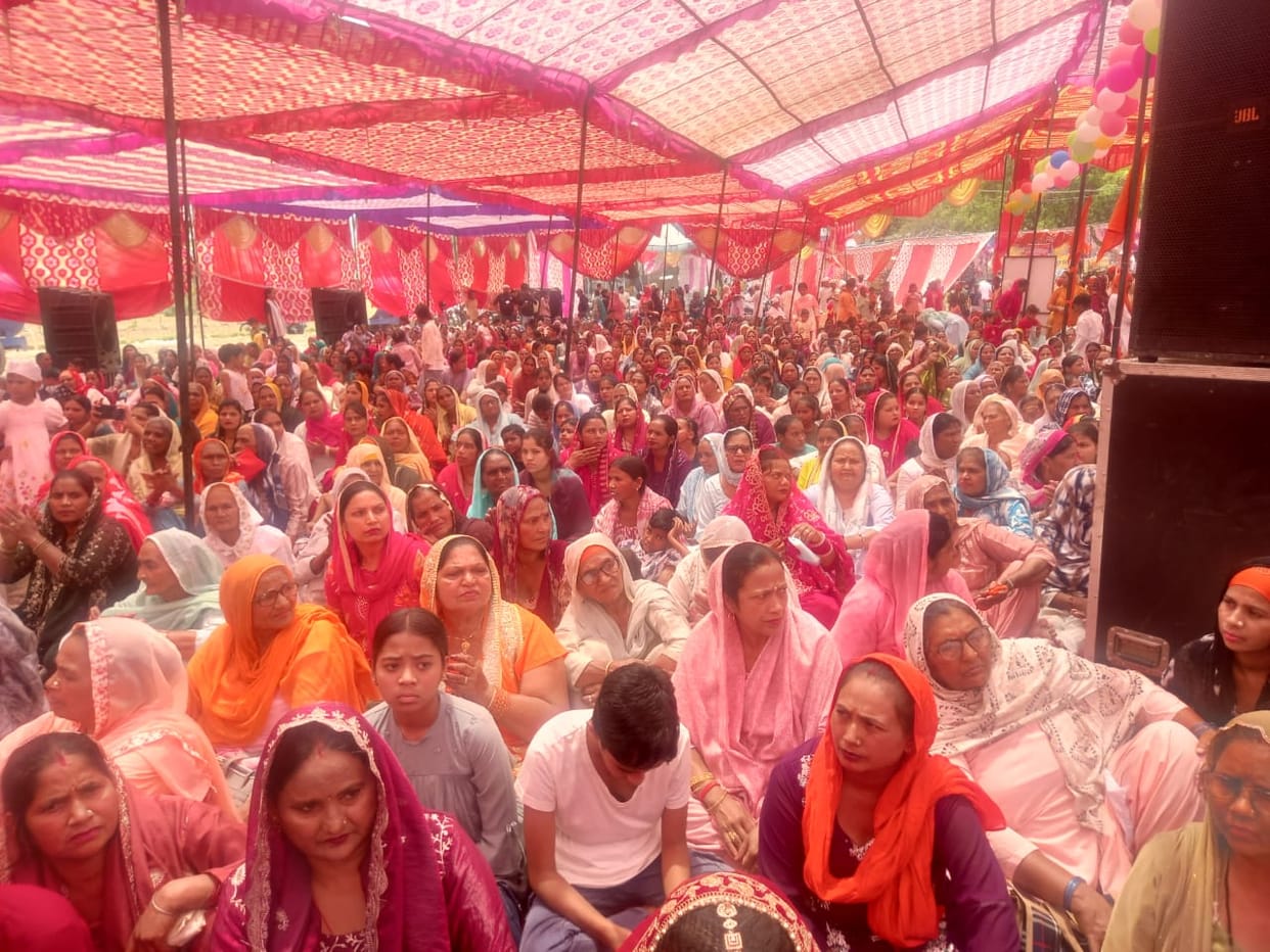 An Elucidation of Guru Ravidas Ji's Teachings during the Spiritual Gathering