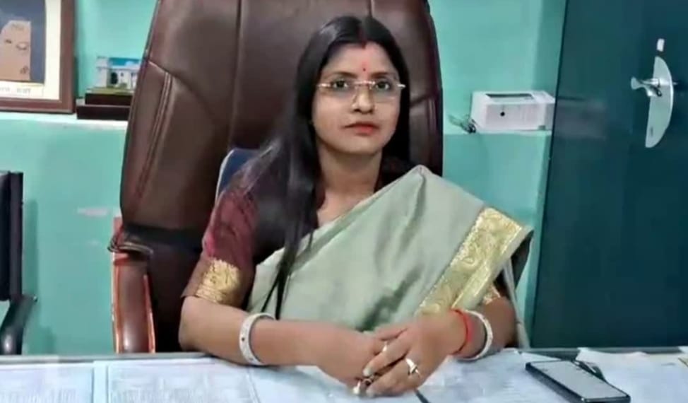 gaya zila parishad chairperson naina kumari to receive national panchayat award in delhi today bihar news