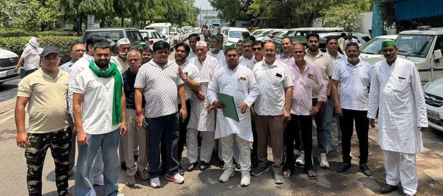 Residents' Demand: Work on 'Hum Tum Road' and Drains Must Be Completed Before the Rains