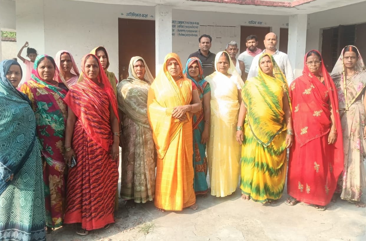 Commotion over the removal of 48 voters' names from the list