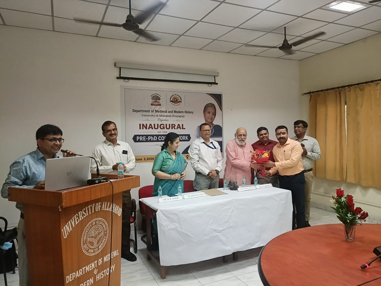 Researchers will be exposed to new avenues of historical research