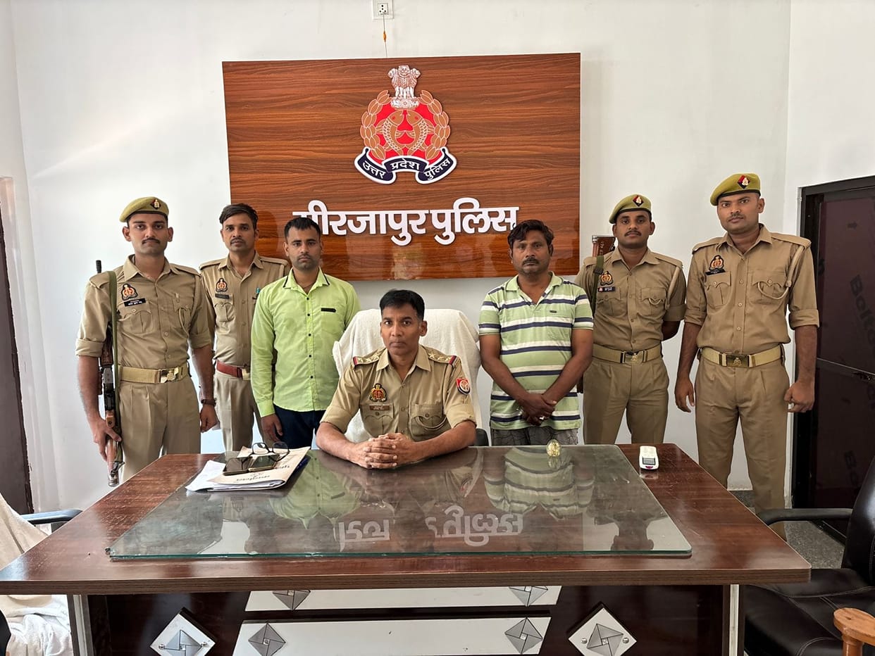 Two accused arrested for murder of Pradhan's son
