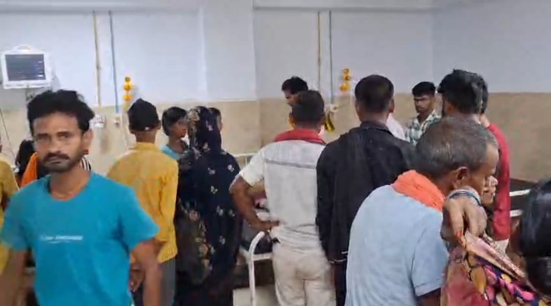 करंट लगने से मासूम बच्चे की मौत।