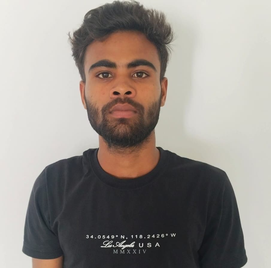 The accused, Mohammad Sheikh, was connecting youths to terrorist activities through digital platforms