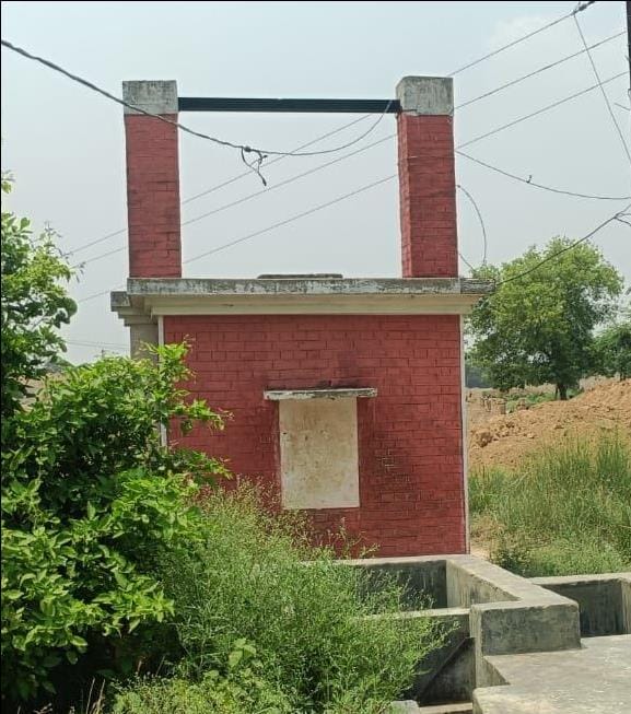Operation of 402 tube wells is being done with the help of 60 operators.