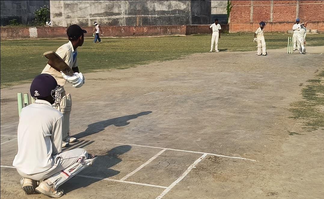Pawan Cricket Academy Nadwasarai defeated Mau Cricket Academy by 7 wickets