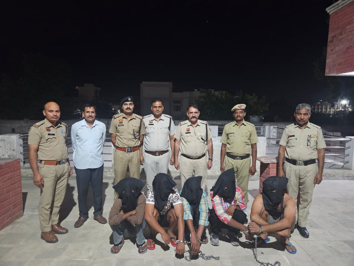 Bhuna murder case: Sachin was killed to avenge the stabbing, recce was carried out, five accused arrested