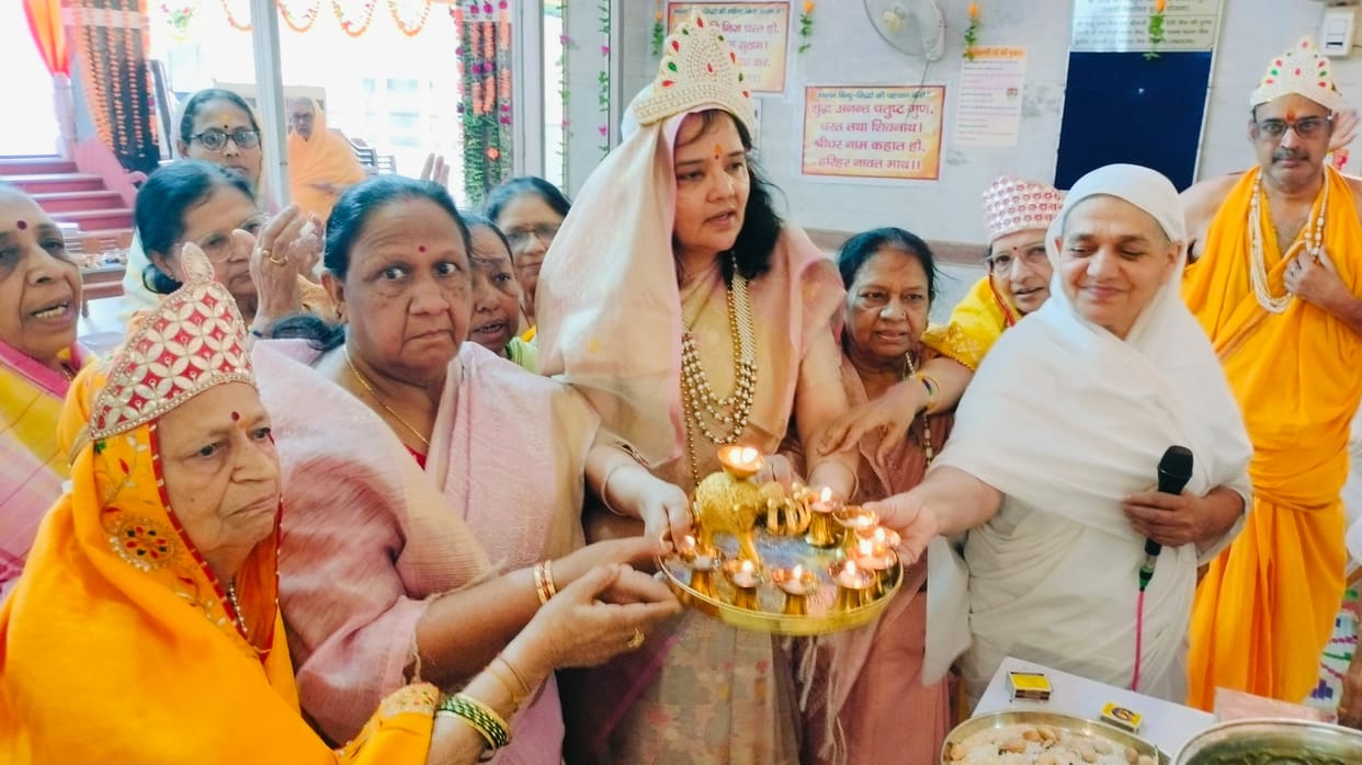 Struggle is the path to success, do not be afraid of failure: Muni Bhav Bhushan