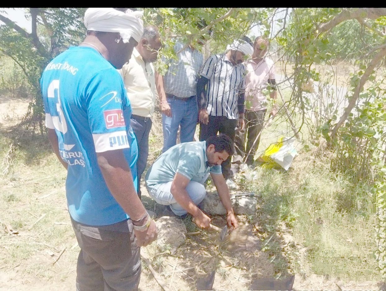 25 illegal water connections severed in Bhogpur village
