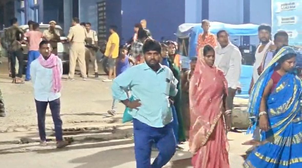 samaaripur wine case jail closed Treatment during prisoner death family commotion