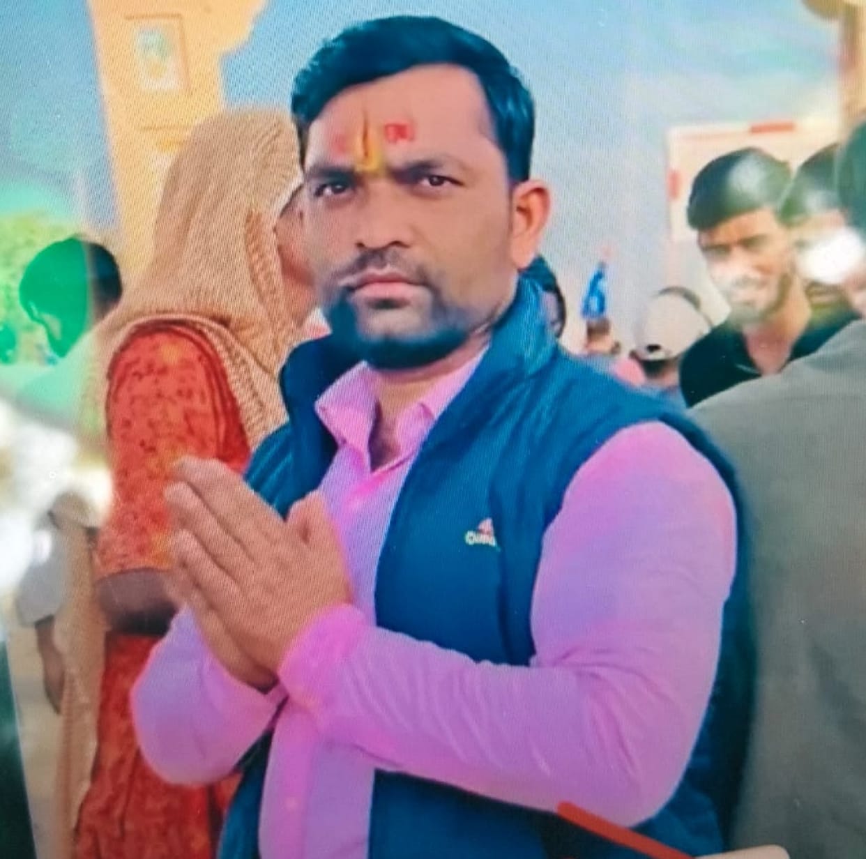 Young Biker Dies After Colliding with Bull; Nephew Injured