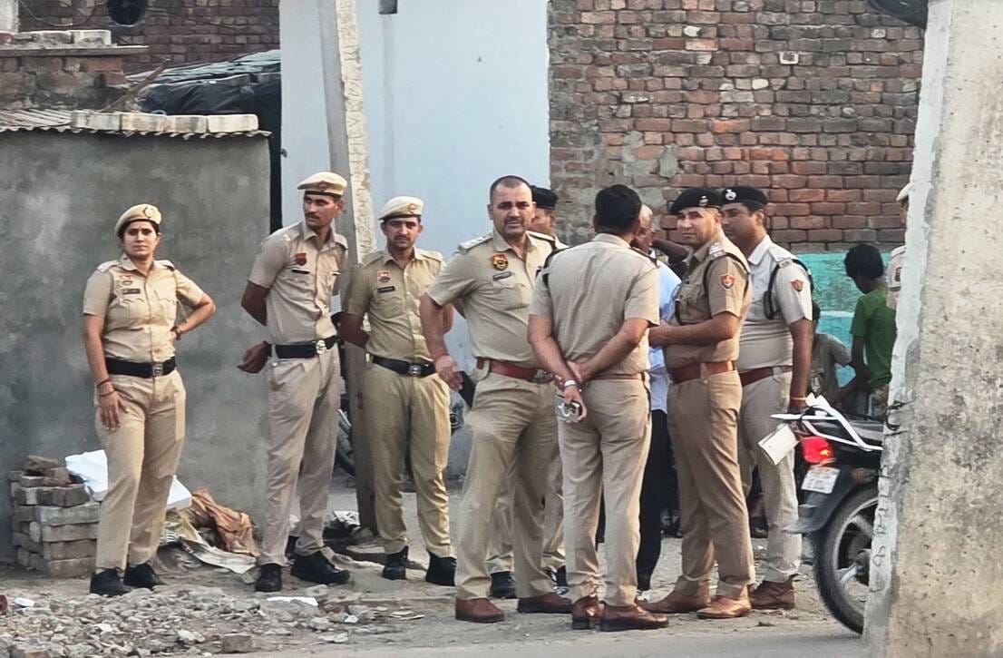 Under Operation Maidan-2, the police launched a search operation against drug smugglers.