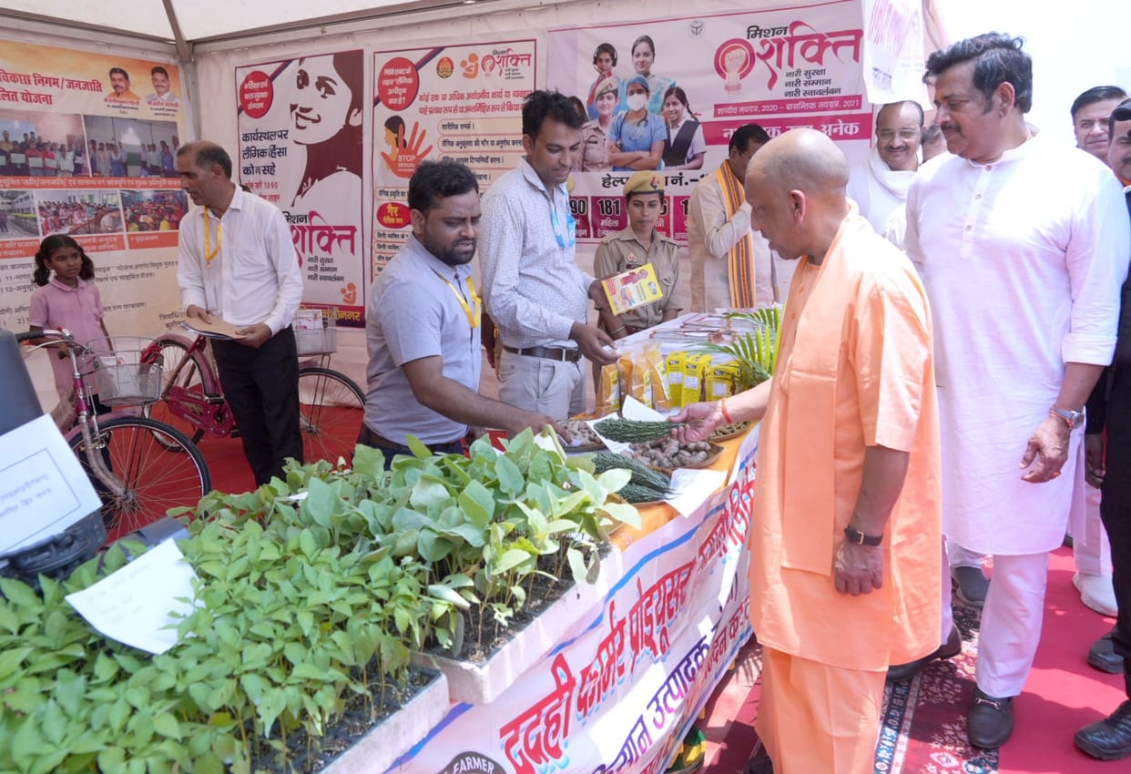 Kushinagar is no longer a symbol of backwardness; it is emerging as a model of development.